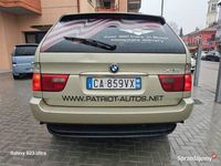 używany BMW X5 2003r 185 km automat sprowadzony z Włoch