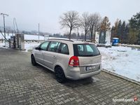 używany Opel Zafira 1,9d 150KM *7 osobowa *6 biegów*Doinwestowana technicznie*