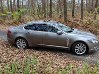 Używany Jaguar XF 2009 Sedan/Limuzyna
