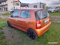 używany Kia Picanto 1.0 benzyna 68km klima