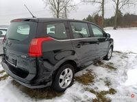 Używany Peugeot 5008 2015 Czarny Minivan