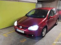 używany VW Golf V 