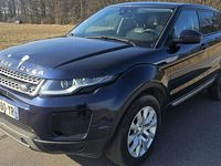 Używany Land Rover Range Rover evoque 150 KM (110 kW) 2018 Inny SUV