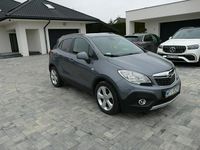 Używany Opel Mokka 130 KM (95 kW) 2013 Szary SUV