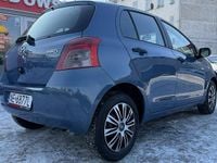 używany Toyota Yaris 1.3 Benzyna Zarejestrowany Ubezpieczony