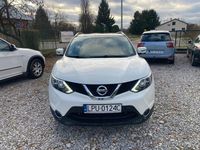 używany Nissan Qashqai 1.5dm 110KM 2016r. 224 000km