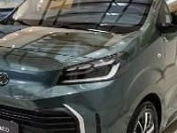 używany Toyota Proace Verso 2.0 D4-D Long Business