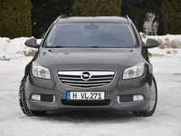 Używany Opel Insignia 220 KM (161 kW) 2010 Szary (metalik) Kombi