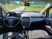 używany Fiat Grande Punto