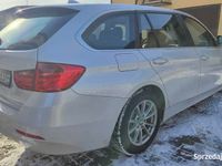 używany BMW 320 F31 2014 d