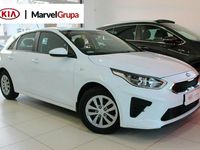 Używany Kia Rio 84 KM (61 kW) 2018 Biały Hatchback