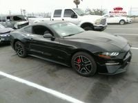 Używany Ford Mustang 460 KM (338 kW) 2021 Czarny Coupe