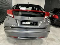 używany Honda Civic 2.2dm 150KM 2013r. 236 000km