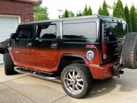 Używany Hummer H2 2008 SUV