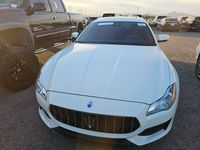 używany Maserati Quattroporte 3.8dm 523KM 2017r. 69 283km