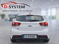 Używany Kia Rio 100 KM (73 kW) 2021 Biały Hatchback