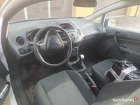 używany Ford Fiesta mk7 1.25 b. LPG prywatny