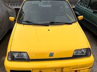 używany Fiat Cinquecento Sporting