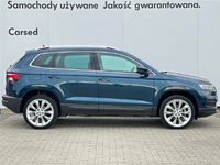 używany Skoda Karoq 