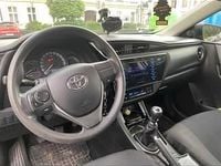Używany Toyota Auris 132 KM (97 kW) 2018
