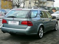 używany Saab 9-5 1.9 TiD 150KM AUTOMAT, luksusowe auto z bogatym wyposażeniem,