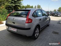 używany Citroën C4 1.6 110KM # Klimatyzacja # Tempomat # I (2004-20…