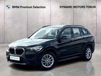 Używany BMW X1 Advantage 140 KM (102 kW) 2020 Czarny SUV