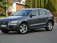 używany Audi Q5 2dm 190KM 2016r. 244 000km