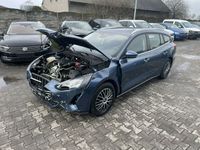 używany Ford Focus 1.5dm 120KM 2021r. 82 300km