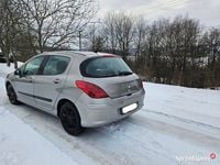 używany Peugeot 308 2010r. 1.6Hdi 90KM *Niski Przebieg
