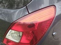 Używany Opel Corsa 75 KM (55 kW) 2009 Szary Hatchback