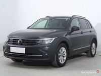 Używany VW Tiguan 2022 Szary SUV