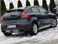 Używany Volvo V40 152 KM (111 kW) 2017 Niebieski Hatchback
