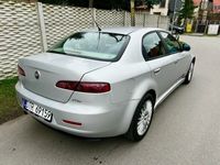 używany Alfa Romeo 159 1.9dm 150KM 2005r. 230 555km