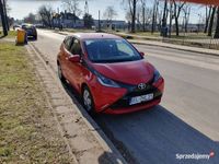 używany Toyota Aygo 