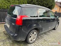 używany Peugeot 5008 2.0 HDI 150 KM 2010 rok - uszkodzony wtryskiwacz