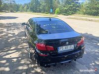 używany BMW 530 Seria 5 seria 5 D 303 km 648 nm
