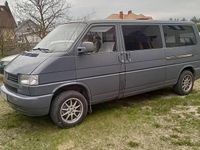 Używany VW Transporter 1997 Grafitowy Van