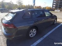 używany VW Golf VIII 2021rok 2.0Tdi