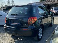 używany Fiat Sedici 1.6dm 120KM 2014r. 107 000km