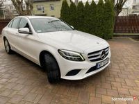 używany Mercedes C200 I Wł, Krajowy, Bezwypadkowy, Serwis, 2020 re…