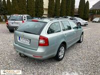 używany Skoda Octavia 1.6dm 105KM 2010r. 230 000km