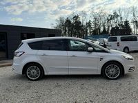 używany Ford S-MAX 2dm 180KM 2018r. 145 124km