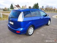 używany Mazda 5 MZR-CD /2.0 diesel 143KM/2010r./7 osób/