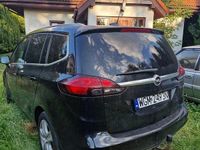 używany Opel Zafira 2.0 CDTI Elite