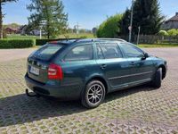 używany Skoda Octavia ll 2008/2009, 1.9Tdi Kombi