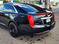 Używany Cadillac XTS 2014 Czarny Sedan/Limuzyna