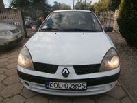używany Renault Clio II Clio II sprzedam Dobieszowice