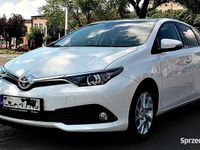 używany Toyota Auris TURBO service ASO PL.