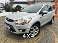 Używany Ford Kuga 136 KM (100 kW) 2010 Srebrny SUV